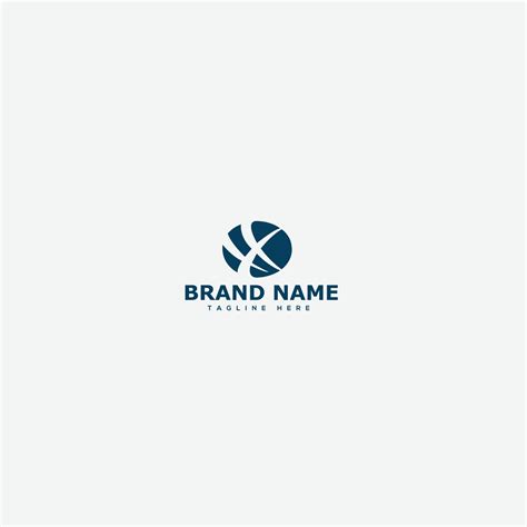 H Logo Design Template Vector Graphic Branding Element. 11232918 Vector ...