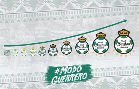 Santos Laguna Actualiza Su Escudo Oficial