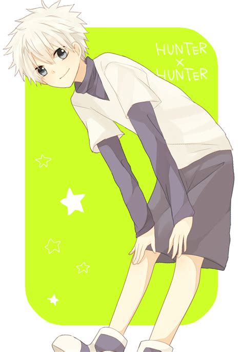 Killua Zoldyck Hunter × Hunter Mobile Wallpaper By Pixiv Id 5139694