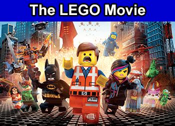 The-LEGO-Movie-Minifigures - The Minifigure Store - Authorised LEGO ...