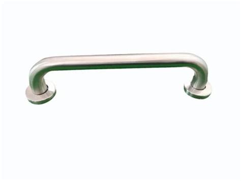 Chrome Finish Stainless Steel Door Pull Handles Size Inch Lxw At