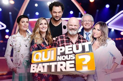 Première de Qui peut nous battre lundi 25 juillet sur M6 avec Eric