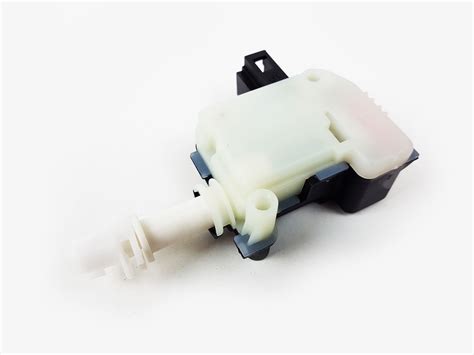 Fuel Flap Central Locking Actuator Solenoid Motor Vw Golf Jetta Passat