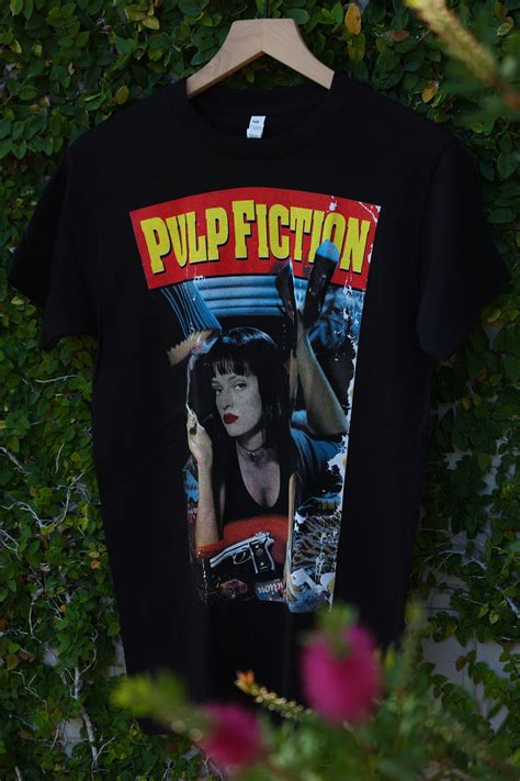 Pulp Fiction Tees