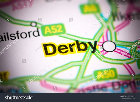 312 Derby Map Images, Stock Photos & Vectors | Shutterstock