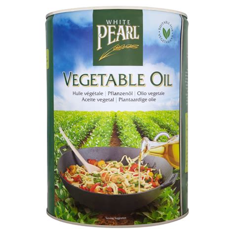 White Pearl Vegetable Oil 20 Litres 20ltr X 1 Belito