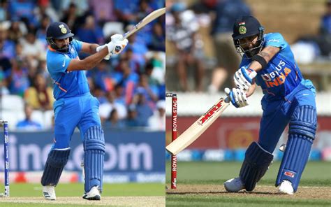 I Cannot See Why Virat Kohli Or Rohit Sharma Cannot Play T I Cricket