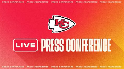 Kansas City Chiefs Coordinators Select Players Speak To The Media