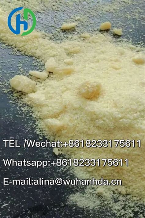 1 Phenyl 2 Nitropropene 99 Yellow Crystalline Powder HSD CAS NO 705 60