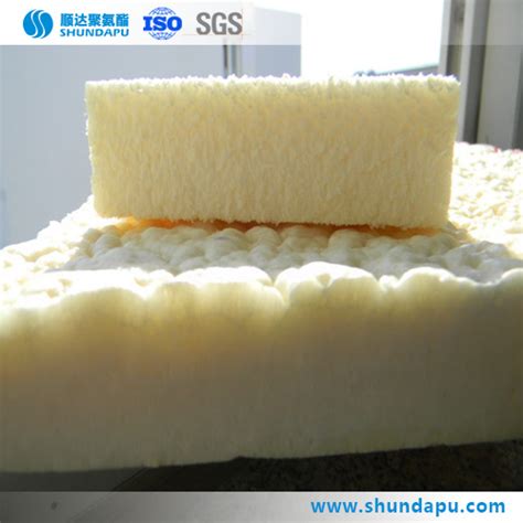 Closed Cell Insulation Spray Pu Foam Raw Material Foam China