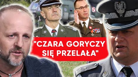 Wstrz S W Polskiej Armii To Zagrywka Polityczna Gen Rajchel I