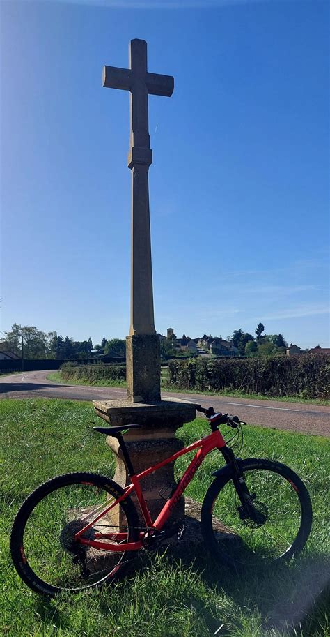 Saône et Loire Rando VTT 47ème Marche des 7 Collines 2022 35 km