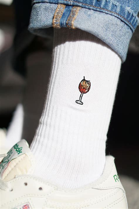 Socken - Fashion Drinks