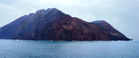 Sacude Sismo De Grados La Isla Japonesa De Torishima Voz En Red