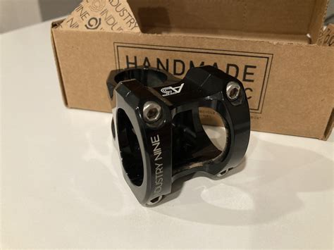 I A Mm Stem Black For Sale