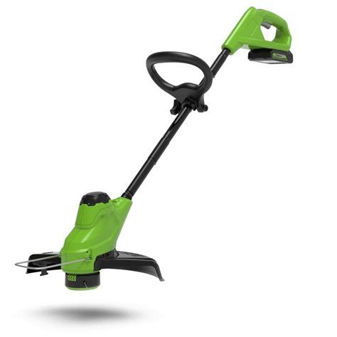 Coupe Bordures Greenworks 24v 25cm Solo Tecniba