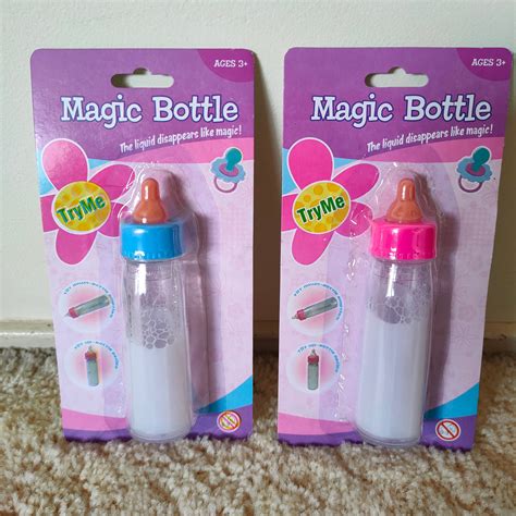 Dolls MAGIC Bottle – Advancing All Children