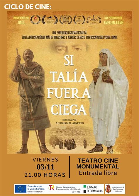 El ciclo de Cine continúa en el Monumental este viernes con la obra Si