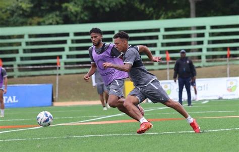 Cibao FC Y Moca FC Abren Hoy La Liguilla De La LDF En Santiago