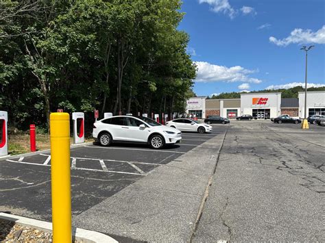 Sturbridge Plaza Sturbridge Ma Ev Station