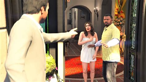 Grand Theft Auto V Parte Paparazzi Y Asesoramiento Matrimonial