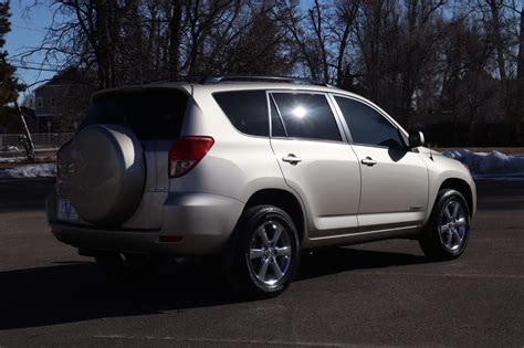 2007 Toyota RAV4 Limited | Victory Motors of Colorado