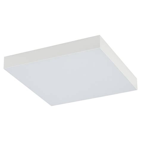 Plafond Lid Square Led W K