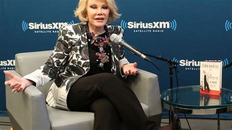 Joan Rivers Gay Joke About Obama