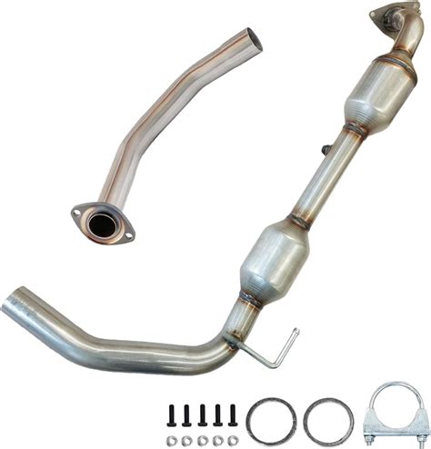 Amazon Evan Fischer Catalytic Converter State Legal Compatible