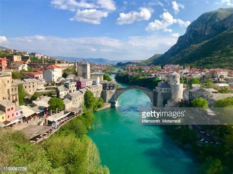 1,274 Old Mostar Bridge Stock Photos, High-Res Pictures, and Images ...