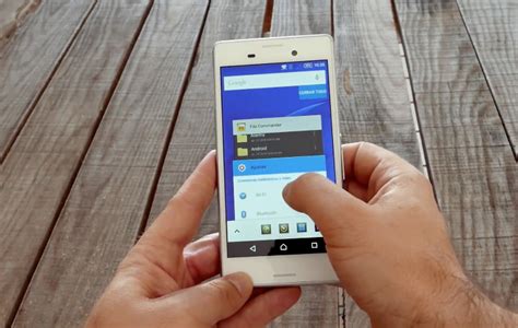 Sony Xperia M Aqua An Lisis Genial En Dise O Y Autonom A Pero Con