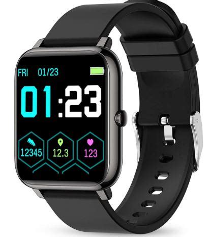 KALINCO P22 Smart Watch Manual ItsManual