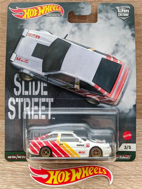 HOT WHEELS TOYOTA AE86 SPRINTER TRUENO SLIDE STREET Aukro