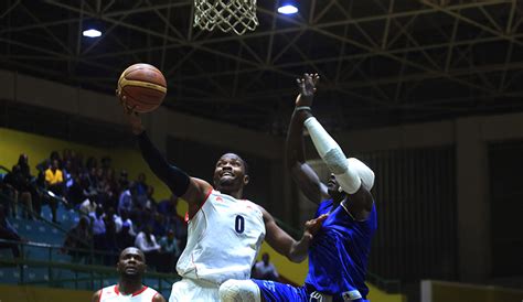 REG IPRC Kigali Square Off In Legacy Basketball Tourney The New Times