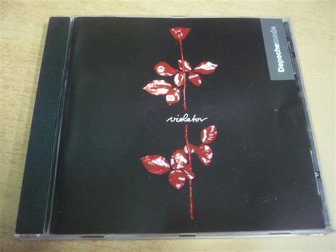 CD DEPECHE MODE Violator Aukro