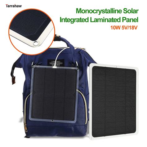 W Solar Zintegrowany Panel Laminowany V Adowarka Samochodowa Pv P