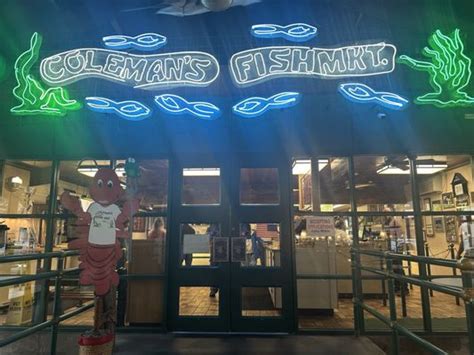 COLEMANS FISH MARKET Updated January 2025 103 Photos 141 Reviews