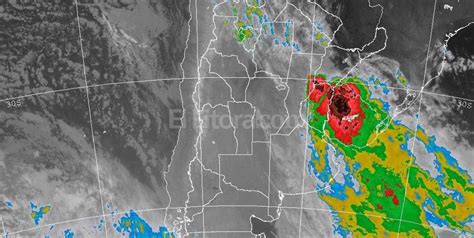 Lluvias En Santa Fe Contin A El Alerta Meteorol Gico El Litoral