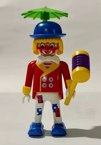 Playmobil Special Payaso Beppo Para Circo Mercadolibre