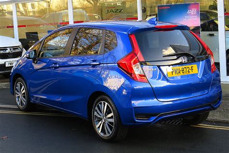 2019 Honda Jazz 1 3 I VTEC EX NAVI Kingswood Honda