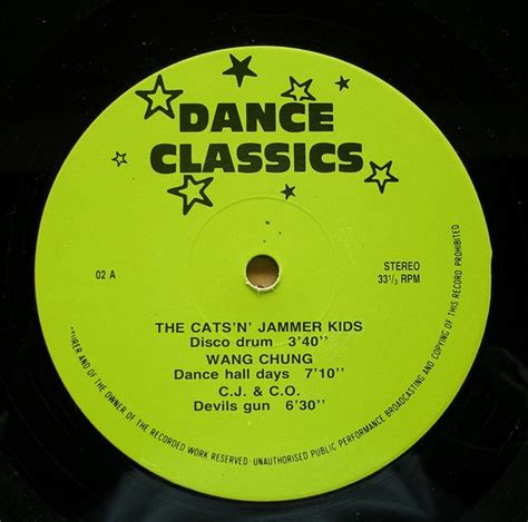 Dance Classics (Vinyl) - Discogs