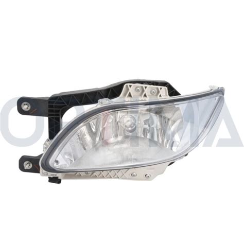 FRONT FOG LAMP LEFT DAF CF LF 13 Good Price Online Shop Optima Cars