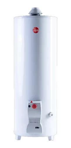 Termotanque Multigas Rheem FUNCTIONAL TPG120GNRH Blanco 120L