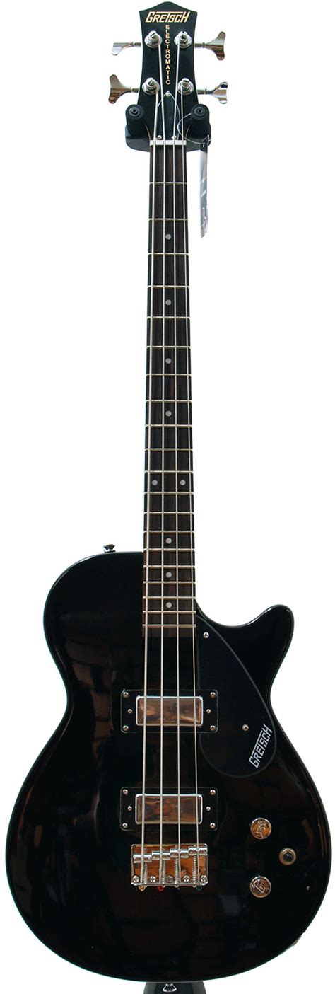 Gretsch G2220 Junior Jet Bass II Black