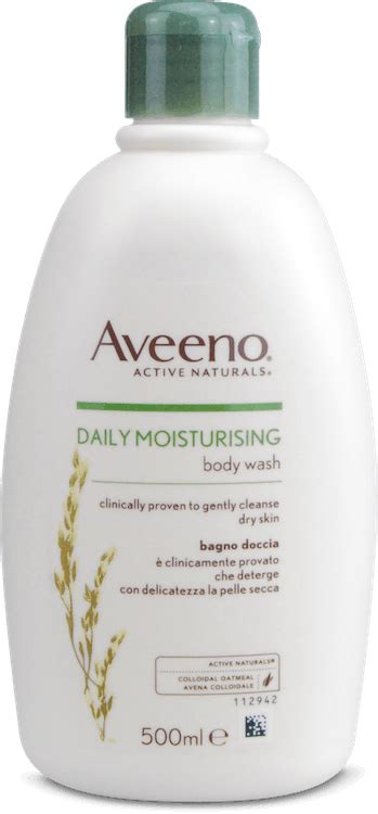 Buy Aveeno Body Wash 500ml Best Prices Online Uk Meds