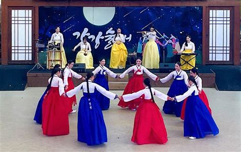 한국민속촌 추석이 왔어요 경기도 용인시 기흥구 가볼만한곳 관광지랭킹