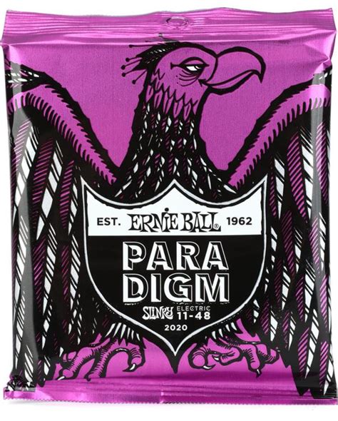 Ernie Ball Power Slinky Paradigm Electric Guitar Strings