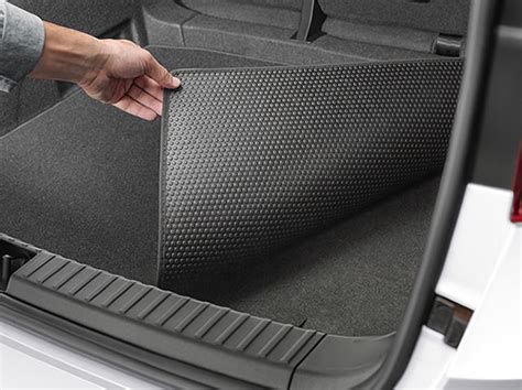 SEAT Ateca 2017-2020 Reversible Luggage Compartment Mat | 575061201A