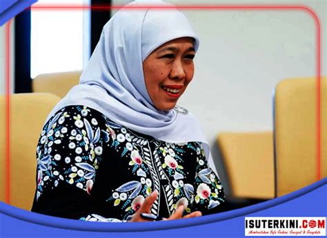 Targetkan Persen Suara Di Jatim Setelah Khofifah Resmi Gabung Tkn