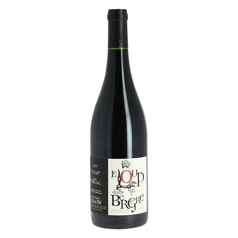 Acheter Vin Rouge Le Loup Dans La Bergerie